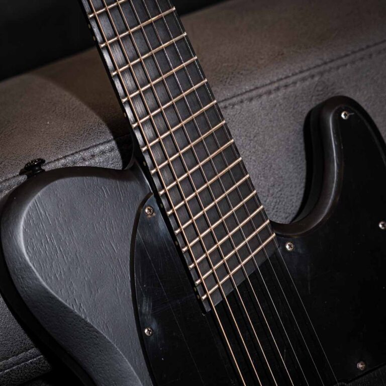 Schecter PT-7 MS Black Ops กีตาร์ไฟฟ้า ขายราคาพิเศษ