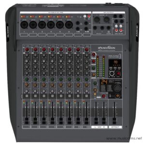 Soundvision AMX-10 Analog Mixerราคาถูกสุด