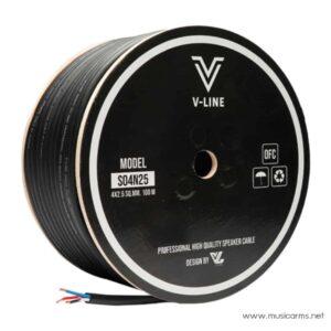 VL Audio VLine S04N25 สายสัญญาณราคาถูกสุด