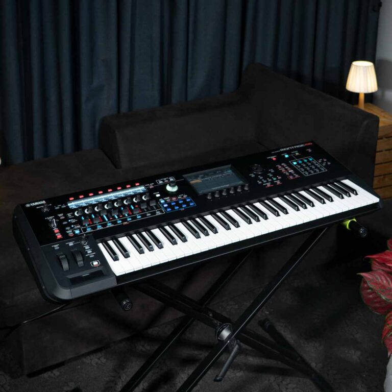 Yamaha Montage M6 ซินธิไซเซอร์ ขายราคาพิเศษ