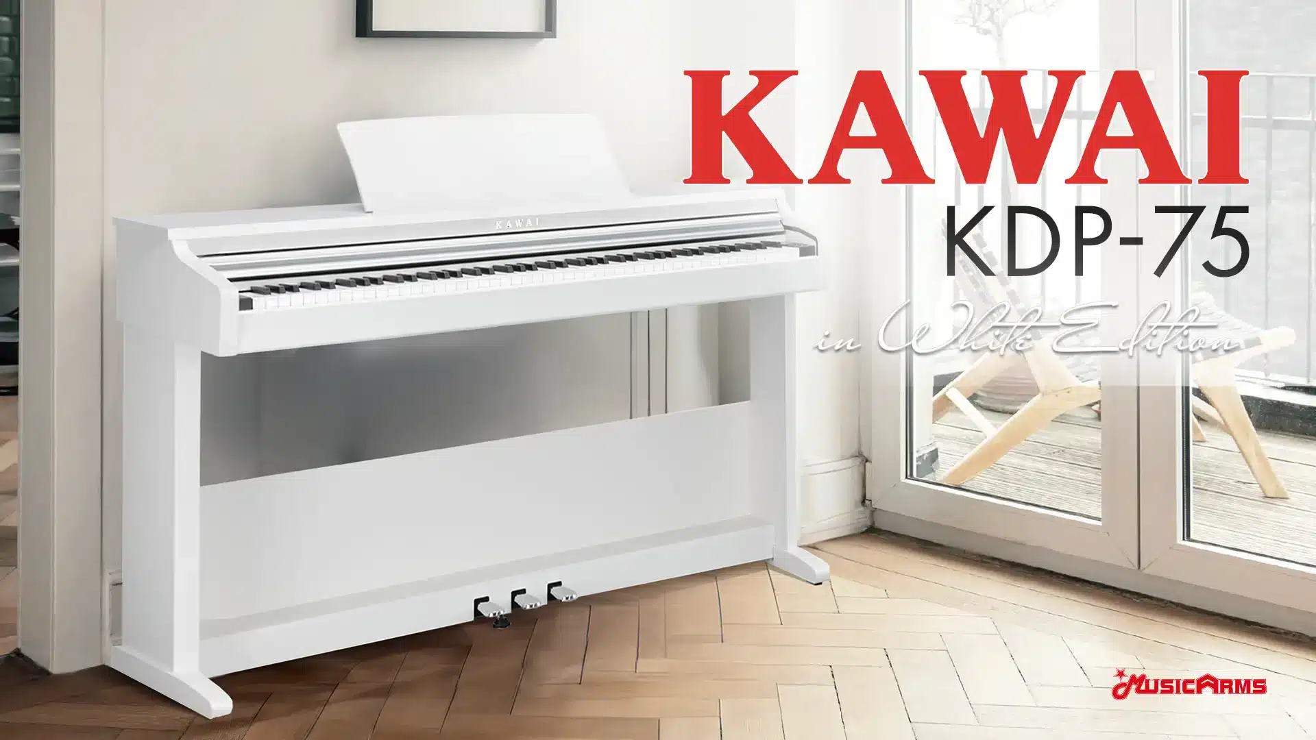 Digital Piano Kawai KDP-75