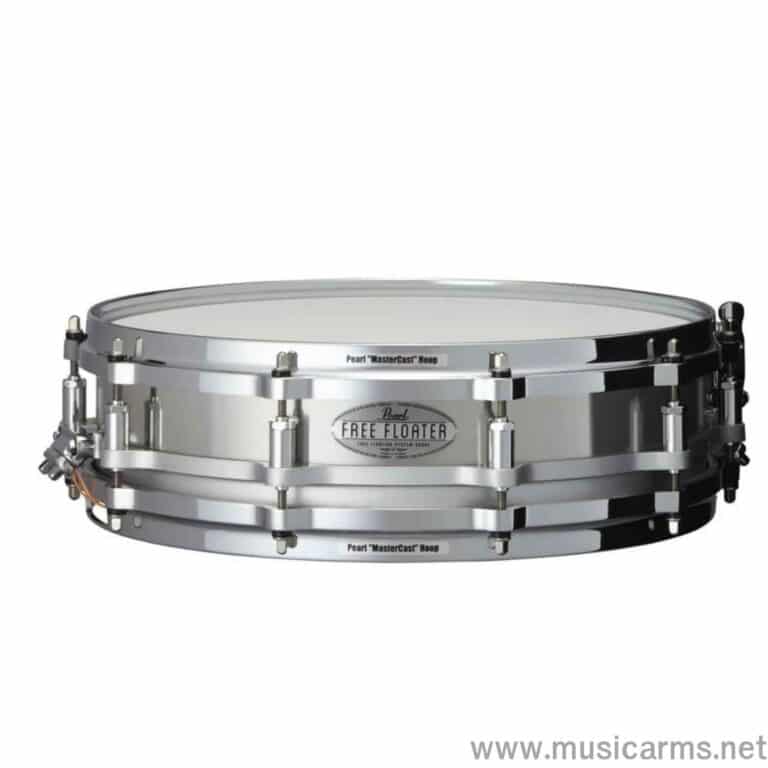 Pearl Free Floating Stainless Steel Piccolo 14×3.5″ FTSS14351 ขายราคาพิเศษ