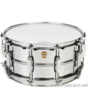 Ludwig LM402 Snare Drum Supra-phonic 14 x 6.5 1