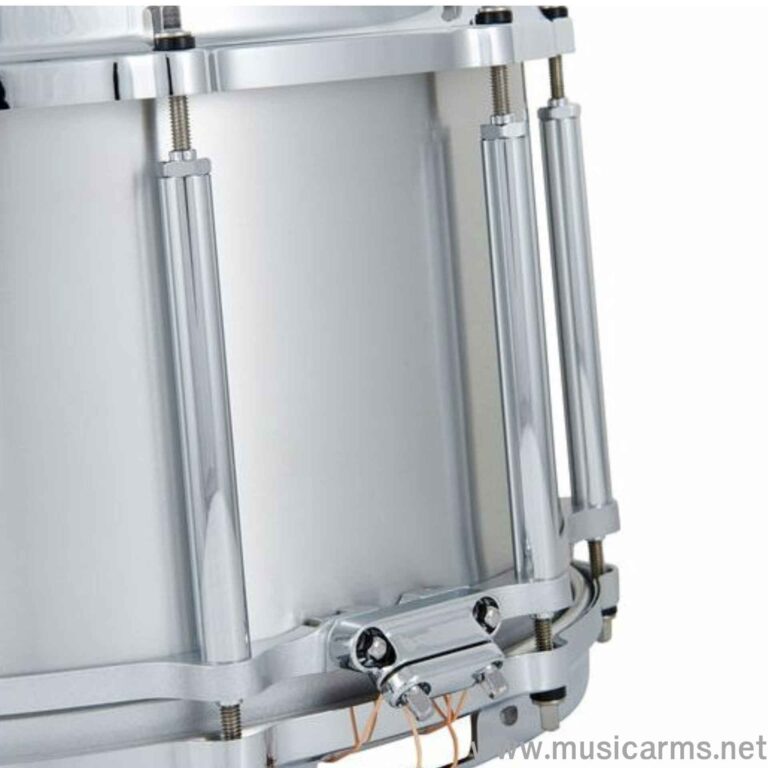 Pearl Free Floater Aluminum Snare Drum - 8 x 14-inch3 ขายราคาพิเศษ
