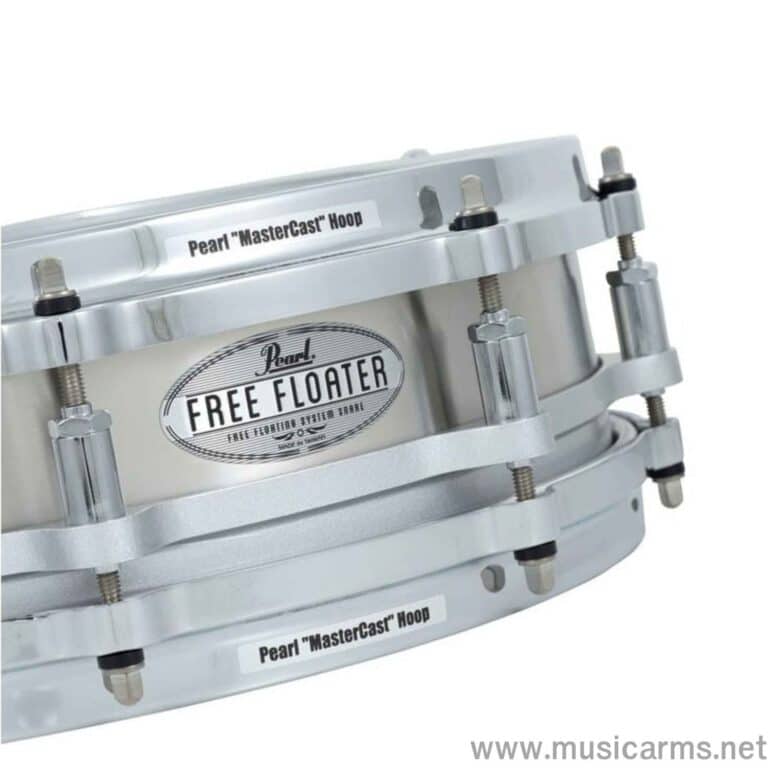 Pearl Free Floating Stainless Steel Piccolo 14×3.5″ FTSS14352 ขายราคาพิเศษ