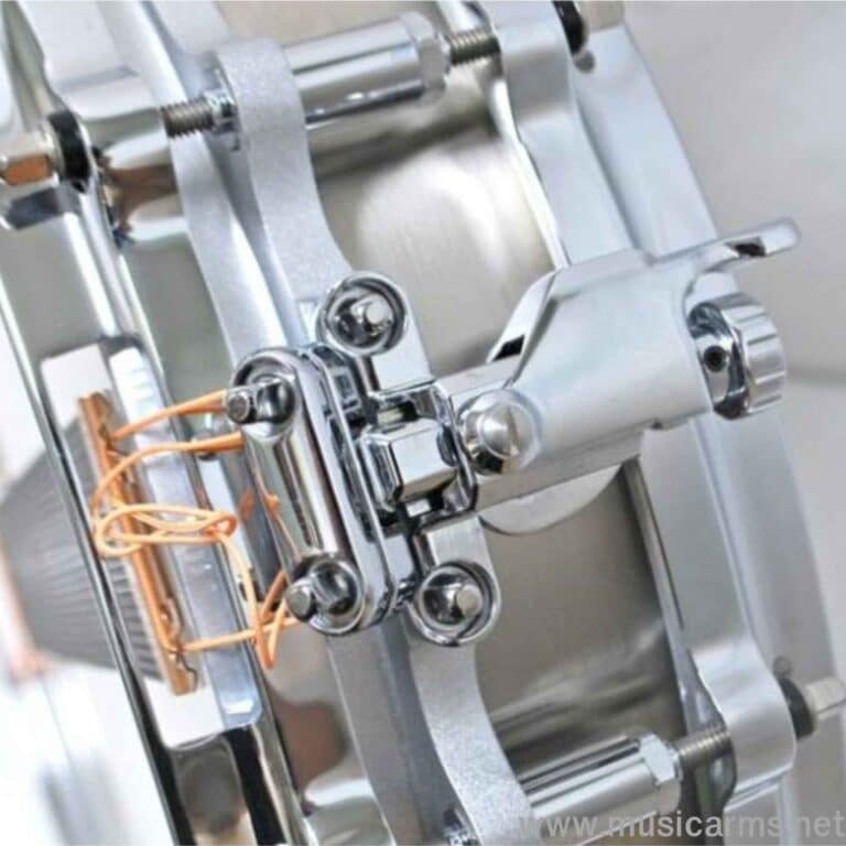 Pearl Free Floating Stainless Steel Piccolo 14×3.5″ FTSS14354 ขายราคาพิเศษ
