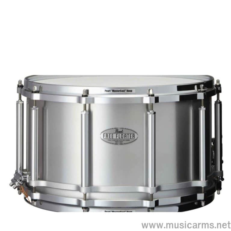 Pearl Free Floater Aluminum Snare Drum - 8 x 14-inch1 ขายราคาพิเศษ