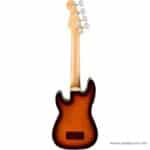 Fender Fullerton Precision Bass Uke 3-Color Sunburst back ขายราคาพิเศษ