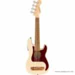 Fender Fullerton Precision Bass Uke Olympic White ขายราคาพิเศษ