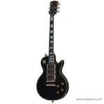 Gibson Custom Shop Peter Frampton Phenix Inspired Les Paul Custom VOS Ebony ลดราคาพิเศษ