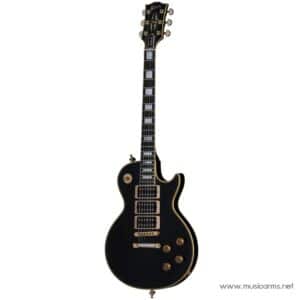 Gibson Custom Shop Peter Frampton “Phenix” Inspired Les Paul Custom VOS Ebony กีตาร์ไฟฟ้าราคาถูกสุด