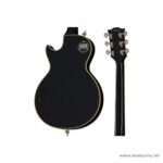 Gibson Custom Shop Peter Frampton Phenix Inspired Les Paul Custom VOS Ebony ขายราคาพิเศษ
