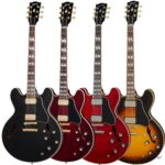 Gibson ES-345 ลดราคาพิเศษ