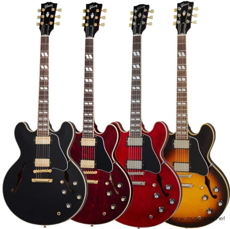 Gibson ES-345 ขายราคาพิเศษ