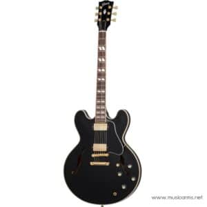 Gibson ES-345 Ebony Exclusive กีตาร์ไฟฟ้าราคาถูกสุด