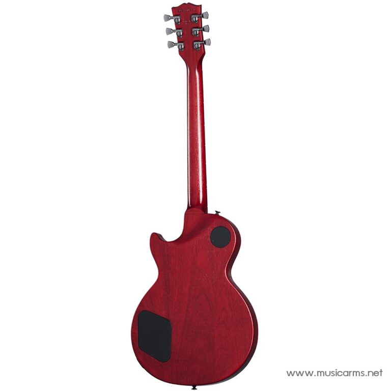 Gibson Les Paul Modern Studio Wine Red Satin back ขายราคาพิเศษ