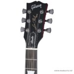 Gibson Les Paul Modern Studio Wine Red Satin head ขายราคาพิเศษ