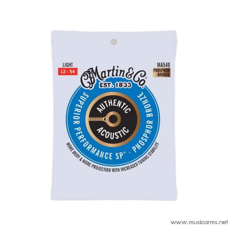 Martin Superior Performance Phosphor Bronze ขายราคาพิเศษ