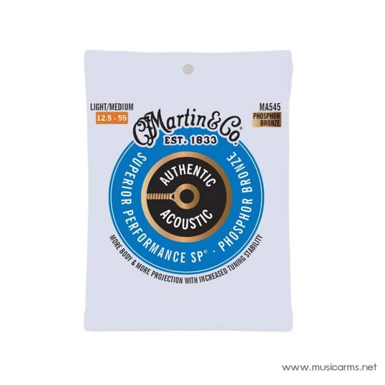 Martin Superior Performance Phosphor Bronze ขายราคาพิเศษ