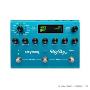 Strymon BigSky MX Reverb-01