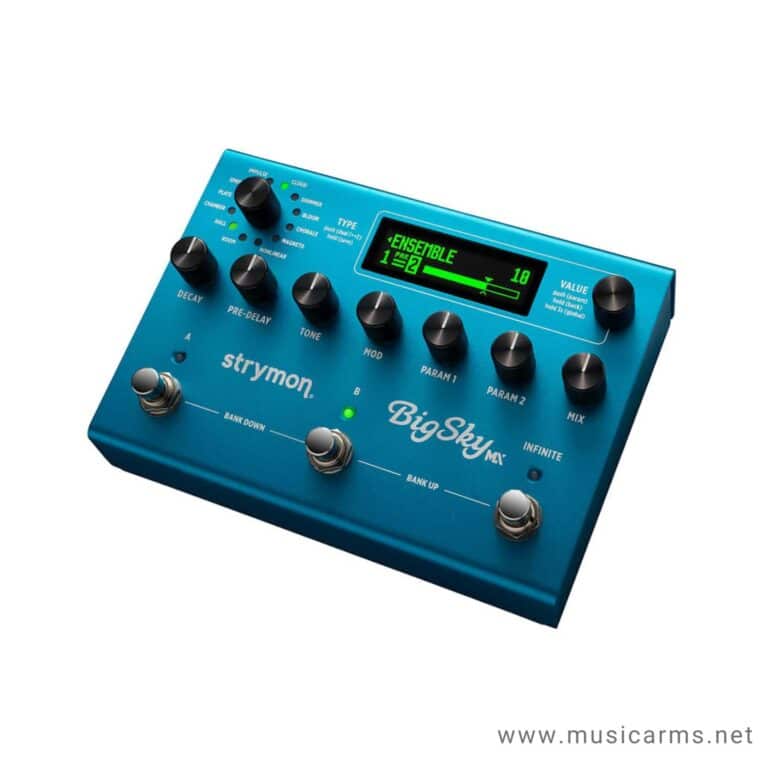 Strymon BigSky MX Reverb-02 ขายราคาพิเศษ