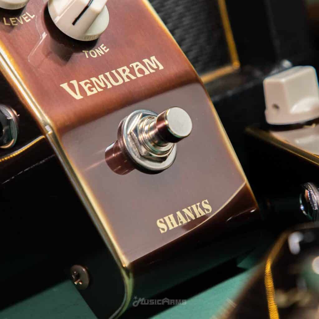 Vemuram Shank II Fuzz เอฟเฟคกีตาร์ | Music Arms ศูนย์รวม