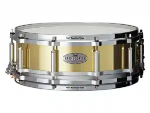 Pearl Free Floating Brass 14 × 5 ″ 1