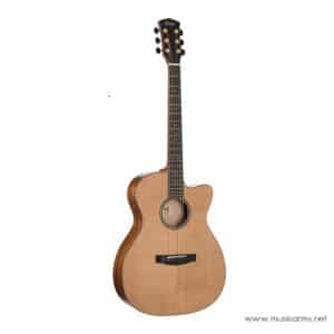 Cort Flow-OC กีตาร์โปร่งไฟฟ้าราคาถูกสุด