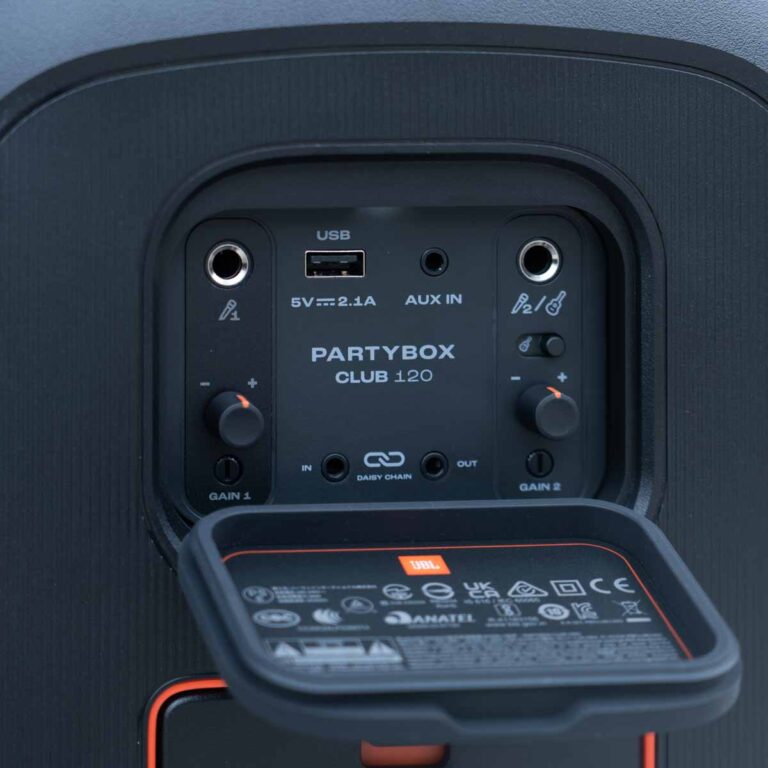 JBL PartyBox Club 120 ลำโพงบลูทูธ ขายราคาพิเศษ