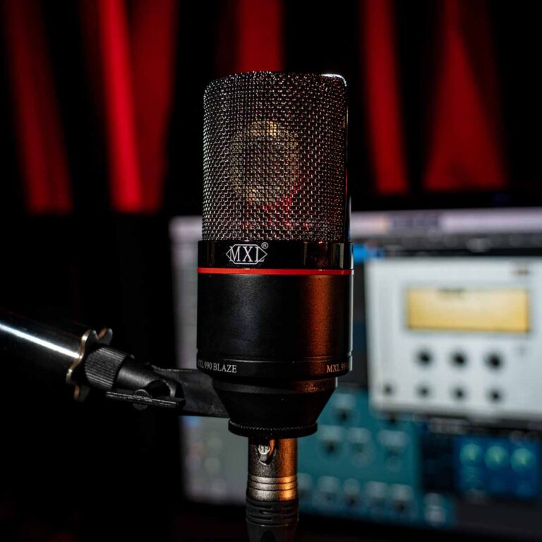 MXL BLAZE 990 ขายราคาพิเศษ