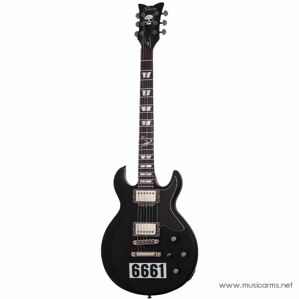 6661 Schecter Zacky Vengeance 6661 Custom Reissue กีตาร์ไฟฟ้า | Music Arms ...