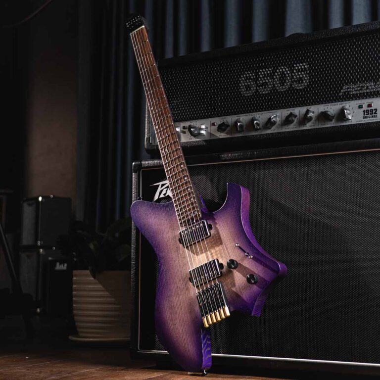 EART GW2-PRO PURPLE BURST ขายราคาพิเศษ