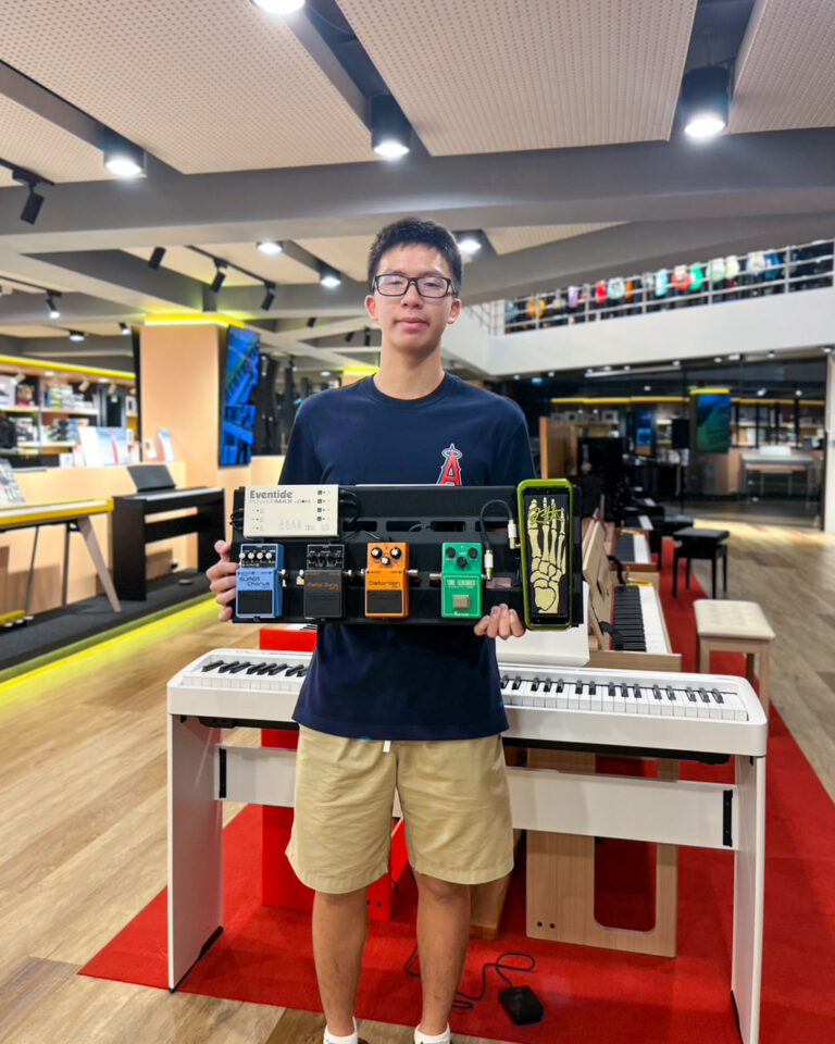 Eventide Power supply PowerMAX V2