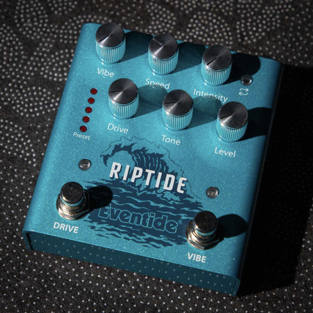 Eventide Riptide เอฟเฟคกีตาร์ | Music Arms ศูนย์รวมเครื่องดนตรี