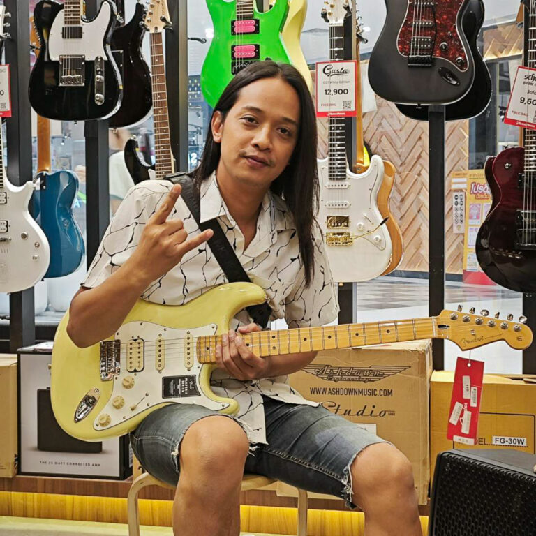 FENDER PLAYER II START HSS MN HLY