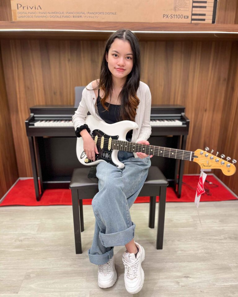 FENDER PLAYER II Start RW PWT