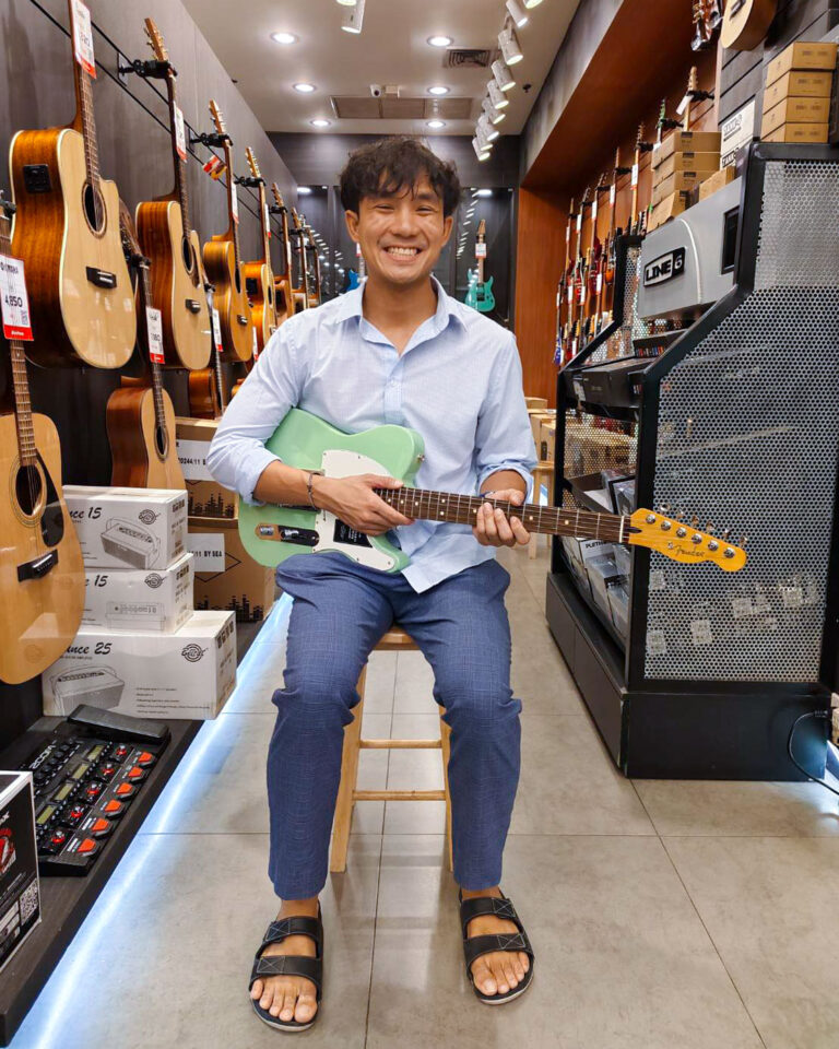 FENDER Player II Tele RW BCG