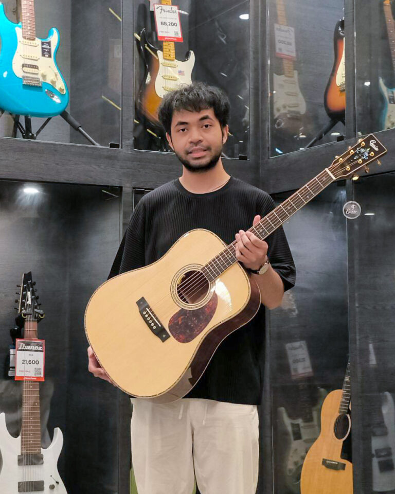 Gusta GDX5 With Case