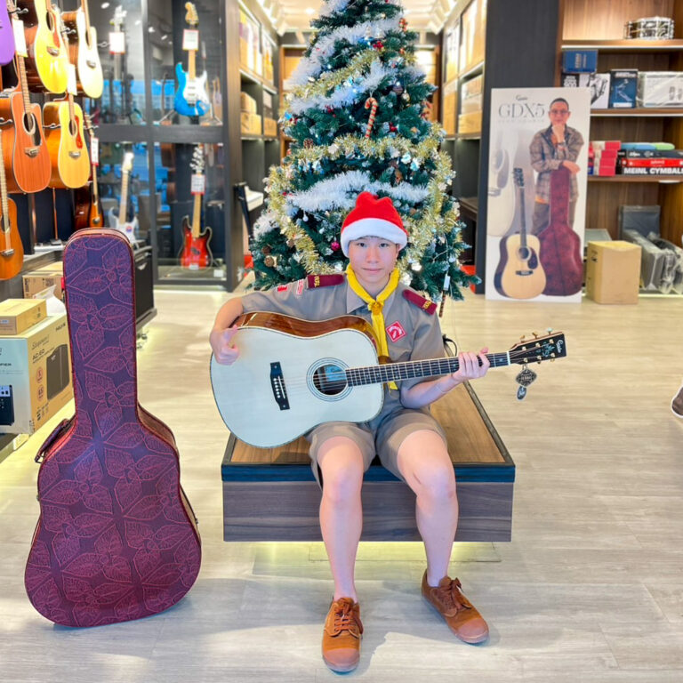 Gusta GDX5 With Case