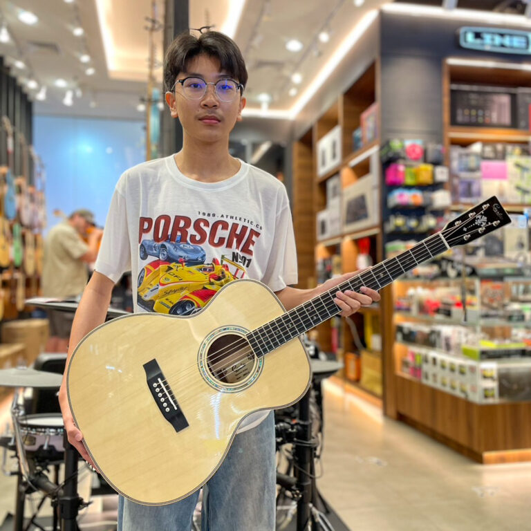 Gusta GMX3 With Bag 3