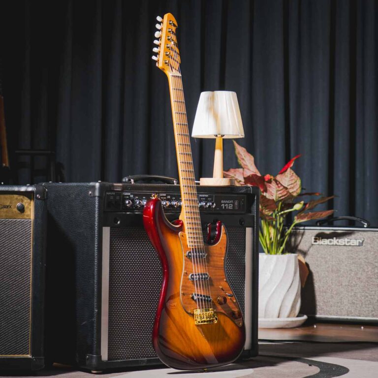 Keipro KS Custom Premium Ash ขายราคาพิเศษ