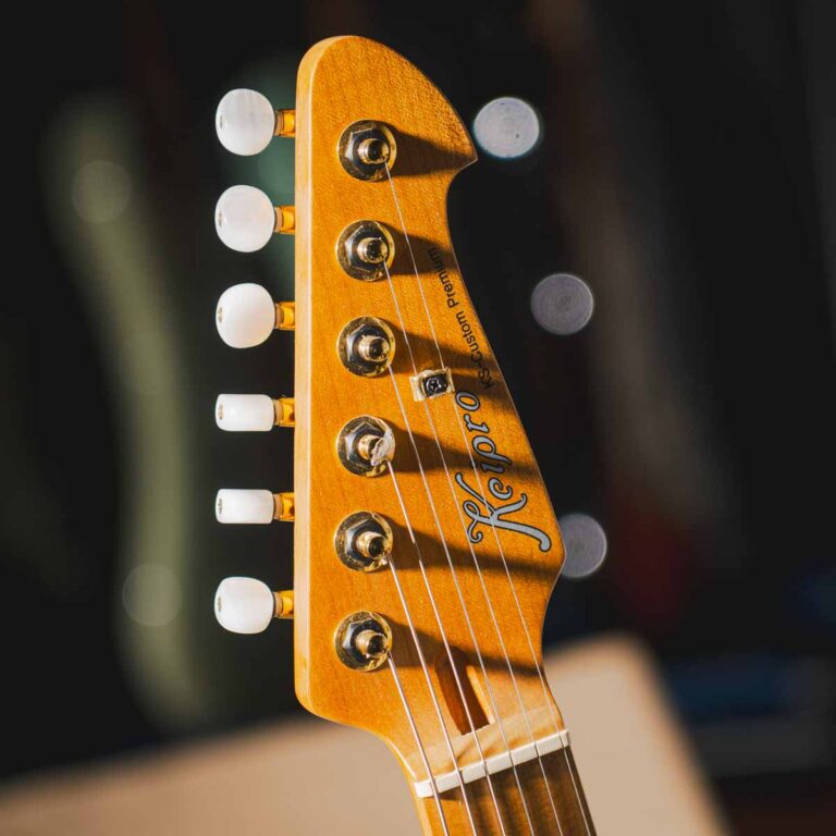 Keipro KS Custom Premium Ash ขายราคาพิเศษ