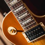 Gibson Slash “Jessica” Les Paul Standard, Honey Burst with Red Back กีตาร์ไฟฟ้า ขายราคาพิเศษ