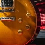 Gibson Slash “Jessica” Les Paul Standard, Honey Burst with Red Back กีตาร์ไฟฟ้า ขายราคาพิเศษ