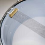 Ludwig LU0713C Universal 7 x 13″ Black Brass Chrome Snare Drum กลองสแนร์ ขายราคาพิเศษ