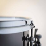 Ludwig LU0713C Universal 7 x 13″ Black Brass Chrome Snare Drum กลองสแนร์ ขายราคาพิเศษ