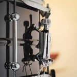 Ludwig LU0713C Universal 7 x 13″ Black Brass Chrome Snare Drum กลองสแนร์ ขายราคาพิเศษ