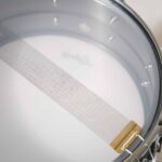 Ludwig LU5514C Universal 5.5 x 14″ Black Brass Chrome Snare Drum กลองสแนร์ ขายราคาพิเศษ