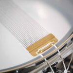 Ludwig LU5514C Universal 5.5 x 14″ Black Brass Chrome Snare Drum กลองสแนร์ ขายราคาพิเศษ