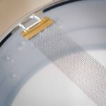 Ludwig LU5514C Universal 5.5 x 14″ Black Brass Chrome Snare Drum กลองสแนร์ ขายราคาพิเศษ